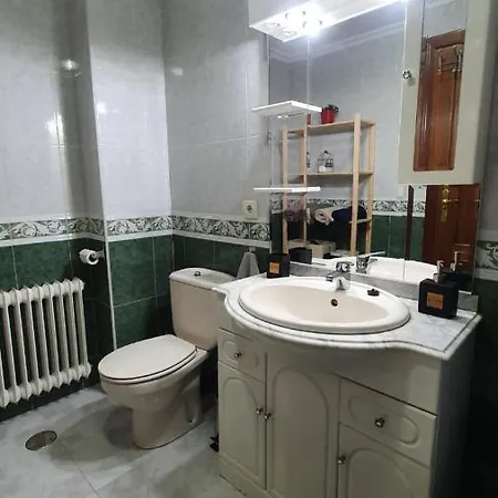 Apartmán Piso Con Amplia Terraza Gratis Parking En La Calle Cerca Petfriendly *