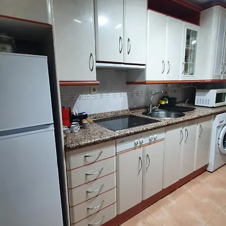 Piso Con Amplia Terraza Gratis Parking En La Calle Cerca Petfriendly Salamanka