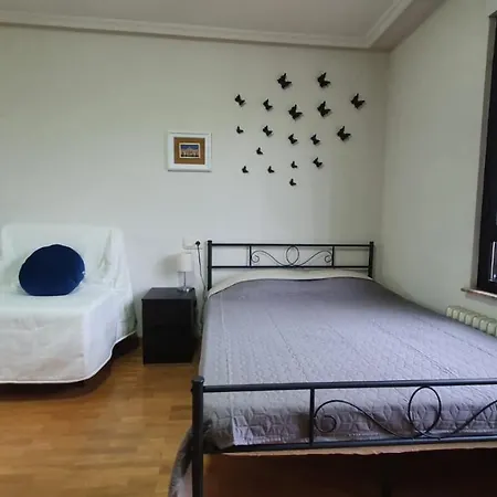 Piso Con Amplia Terraza Gratis Parking En La Calle Cerca Petfriendly