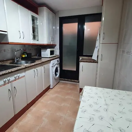 Apartmán Piso Con Amplia Terraza Gratis Parking En La Calle Cerca Petfriendly *