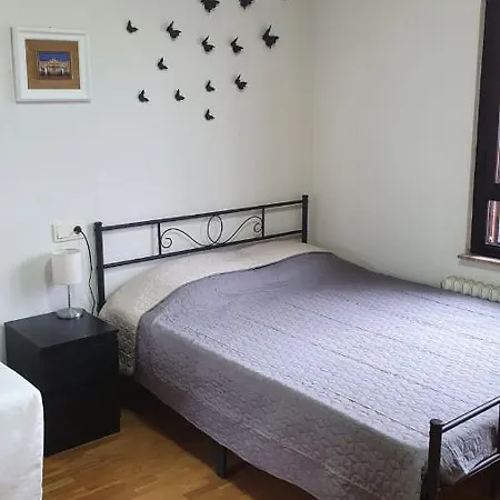 Piso Con Amplia Terraza Gratis Parking En La Calle Cerca Petfriendly Apartmán Salamanka