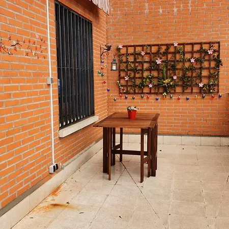 Apartment Piso Con Amplia Terraza Gratis Parking En La Calle Cerca Petfriendly