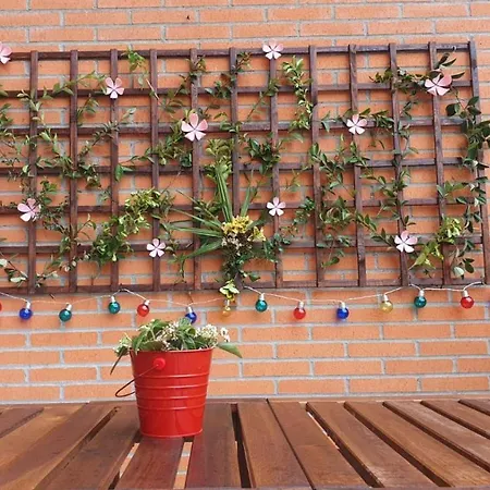 Piso Con Amplia Terraza Gratis Parking En La Calle Cerca Petfriendly *