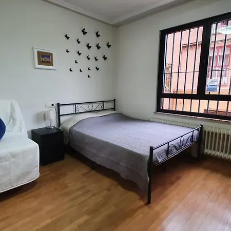 Piso Con Amplia Terraza Gratis Parking En La Calle Cerca Petfriendly