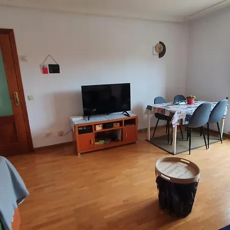 Apartment Piso Con Amplia Terraza Gratis Parking En La Calle Cerca Petfriendly